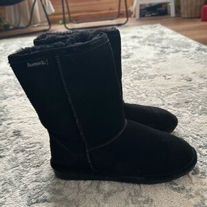 Size 8 Black BearPaw Boots